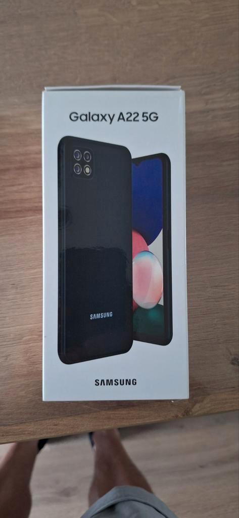 Samsung Galaxy A22 5G, Telecommunicatie, Mobiele telefoons | Samsung, Gebruikt, Overige modellen, 64 GB, Touchscreen, Android OS