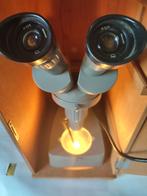 ERMA Breukhoven stereo microscoop, Ophalen of Verzenden, Gebruikt