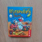 Regenwormen junior, Hobby en Vrije tijd, Gezelschapsspellen | Kaartspellen, Ophalen of Verzenden, Zo goed als nieuw