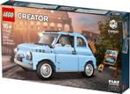 LEGO Creator Expert Fiat 500 light blue- 77942, Kinderen en Baby's, Speelgoed | Duplo en Lego, Lego, Nieuw, Ophalen of Verzenden