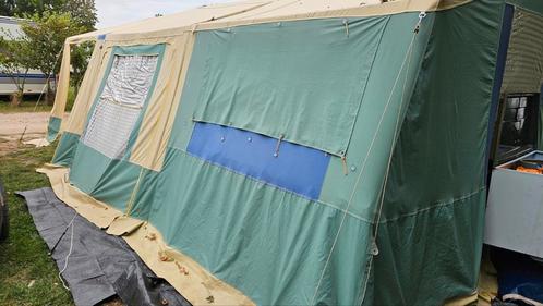 Jamet Texas 8 personen, Caravans en Kamperen, Vouwwagens, Ophalen