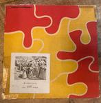 Vintage Legpuzzel Middelburg - Circa 400 stukjes, Ophalen of Verzenden, Minder dan 500 stukjes, Gebruikt, Legpuzzel