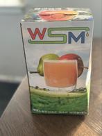 Appel/peer sap uit eigen tuin, Ophalen of Verzenden, Zo goed als nieuw, Overige typen