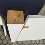 Houten klapdeur draai deur klappoort draaipoort 90x67x59, Doe-het-zelf en Verbouw, Deuren en Horren, Ophalen, Gebruikt, Overige typen