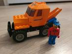lego juniors 4652 truck, Gebruikt, Ophalen of Verzenden