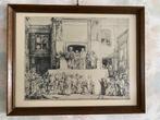 Rembrandt   van   Rijn     1606 -1669, Antiek en Kunst, Kunst | Litho's en Zeefdrukken, Ophalen of Verzenden