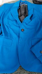 Zara Blauwe Blazer - Maat S, Kleding | Dames, Blauw, Zara, Ophalen of Verzenden, Jasje
