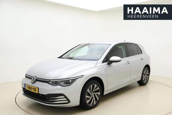 Volkswagen Golf 1.4 eHybrid Style | Trekhaak | Navigatie |Ap, Auto's, Volkswagen, Bedrijf, Te koop, Golf, ABS, Adaptive Cruise Control