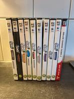 De Sims 3 + Rollercoaster Tycoon 2 - PC Games, Gebruikt, 1 speler, Eén computer, Ophalen of Verzenden