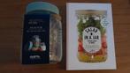 Salad in a jar Anna Helm Baxter met pot van Gusta erbij, Boeken, Kookboeken, Ophalen of Verzenden, Zo goed als nieuw