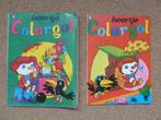 oude strips beertje Colargol 4 en 5 uit 1974, Boeken, Ophalen of Verzenden