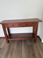 Sidetable, Huis en Inrichting, Ophalen, Gebruikt, 100 tot 150 cm, 25 tot 50 cm