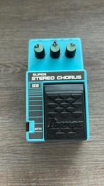 Ibanez super stereo chorus sc10, Ophalen of Verzenden, Zo goed als nieuw, Chorus