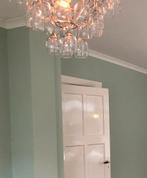 Design Kroonluchter Leitmotiv Vino met wijnglazen, Huis en Inrichting, Lampen | Kroonluchters, Ophalen, Zo goed als nieuw, Glas
