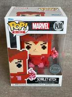 Marvel | Scarlet Witch #1430 | 8-bit | Funko Pop!, Verzamelen, Ophalen of Verzenden, Nieuw