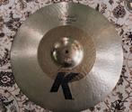 preowned Zildjian K Custom HYBRID Cymbals 11" -20", Gebruikt, USA, Drums of Percussie, Ophalen of Verzenden