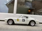 1:18 Ferrari 250 GT SWB #19 1961 Jouef Evolution / JJTOP, Hobby en Vrije tijd, Modelauto's | 1:18, Overige merken, Ophalen of Verzenden