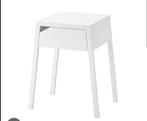 Te koop Ikea nachtkastje, Ophalen of Verzenden, Zo goed als nieuw, Minder dan 45 cm