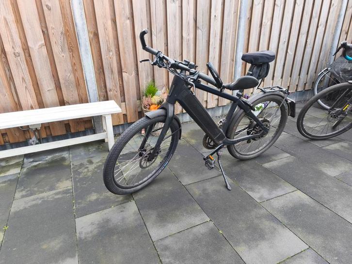 Stromer ST2 - Perfecte Commuter!, Fietsen en Brommers, Elektrische fietsen, Gebruikt, Stromer, 47 tot 51 cm, 50 km per accu of meer