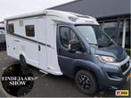 Weinsberg CaraLoft 650 MEG ENKELE BEDDEN, Caravans en Kamperen, Fiat, Tot en met 2, Buitenlamp, Koelkast