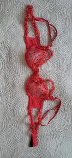 Hunkemöller BH - Maat 75B, Hunkemöller, Verzenden, Rood, BH