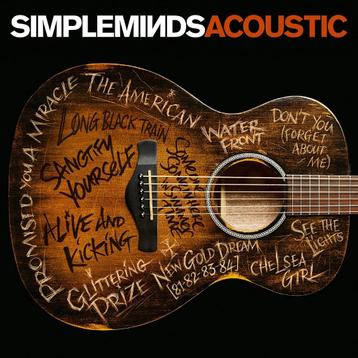 Simple Minds - Acoustic (CD) + gratis verzending beschikbaar voor biedingen