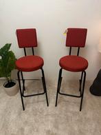 Puik barkrukken design nieuw, 2 krukken, Ophalen of Verzenden, Nieuw