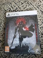 The Last Faith: Nycrux Edition PS5 - Nieuw & Sealed!, Ophalen of Verzenden, Nieuw