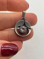 A837 Prachtige zilveren hanger Karl Laine Finland, Sieraden, Tassen en Uiterlijk, Overige voorstellingen, Ophalen of Verzenden