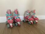 Rolschaatsen maat 30-33 verstelbaar, Ophalen of Verzenden, Verstelbaar, Gebruikt, Kinderen