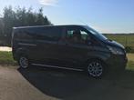 Ford Transit Custom 2.2 Tdci 2016 (met gereviseerd blok), Voorwielaandrijving, Beige, 4 cilinders, USB