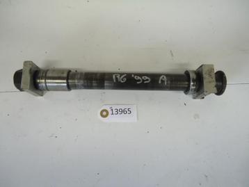 R6 1999 - 2002 Yamaha As As voorwiel D1-10980 beschikbaar voor biedingen