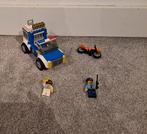 Lego junior 10735 politietruck, Ophalen of Verzenden, Zo goed als nieuw, Complete set, Lego