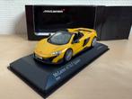 1:43 McLaren 675LT spider - minichamps, Ophalen of Verzenden, Zo goed als nieuw, Auto, MiniChamps