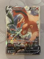 Charizard V Alt Art 154/172 – Perfecte Staat – Pokémon Kaart, Ophalen, Nieuw, Losse kaart, Foil