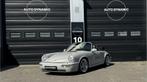 Porsche 911 Cabrio 3.6 Carrera 2 Cabrio (bj 1991), Achterwielaandrijving, Zwart, Leder, Bedrijf