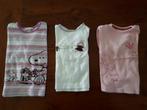 3 schattige longsleeves, Ophalen of Verzenden, Gebruikt, Meisje, Shirtje of Longsleeve