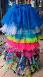 18 Tutu's en 18.Gr. met tule gevoerde rokken samen.€ 27.50, Ophalen of Verzenden, Zo goed als nieuw, Overige typen
