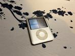 Apple iPod nano 3e generatie met 8GB zilver, Overige typen, Ophalen of Verzenden