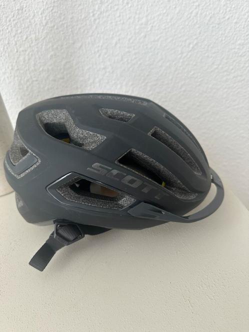 Scott Arx Plus fietshelm – maat M – Zo goed als nieuw, Fietsen en Brommers, Fietsaccessoires | Fietshelmen, Zo goed als nieuw