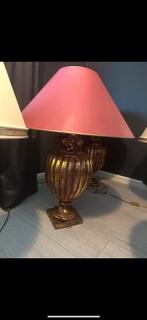 GROTE SCHEMERLAMPEN, Ophalen, Zo goed als nieuw, Minder dan 50 cm