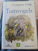 Compacte Gids Tuinvogels - Vogelherkenning, Ophalen of Verzenden, Zo goed als nieuw, Vogels, Onbekend