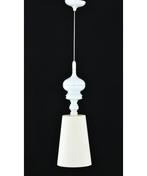 Design lamp van JAIME HAYON voor METALARTE wit porselein, Gebruikt, Ophalen of Verzenden, Minder dan 50 cm
