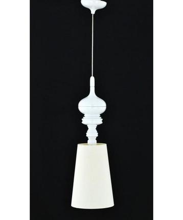 Design lamp van JAIME HAYON voor METALARTE wit porselein beschikbaar voor biedingen