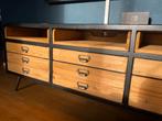 Dutchbone dressoir Sol tv kast, Huis en Inrichting, Kasten | Dressoirs, Ophalen