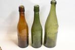 duitsland bier flessen wo2 vliegveld gilze rijen luftwaffe, Ophalen of Verzenden, Luchtmacht, Duitsland, Overige typen