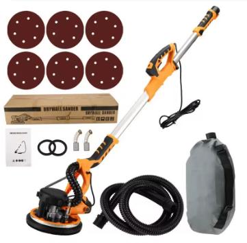 Elektrische Gipsplaat Schuurmachine 215 mm 1390 Watt, Ophalen of Verzenden, Nieuw, 1200 watt of meer, Overige typen