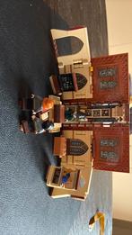 Harry potter lego, Ophalen of Verzenden, Gebruikt, Overige typen