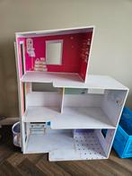 Rainbow High Poppenhuis (zonder accessoires), Ophalen of Verzenden, Gebruikt, Poppenhuis