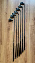 CALLAWAY FT IJZERSET 3 t/m 9 RECHTSHANDIG, Sport en Fitness, Golf, Ophalen of Verzenden, Zo goed als nieuw, Set, Overige merken